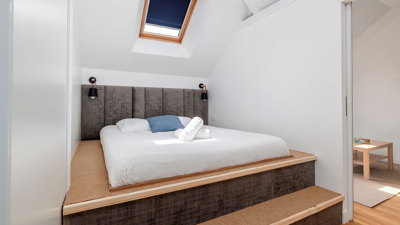 Photo of Bedroom in Cosne-Cours-sur-Loire