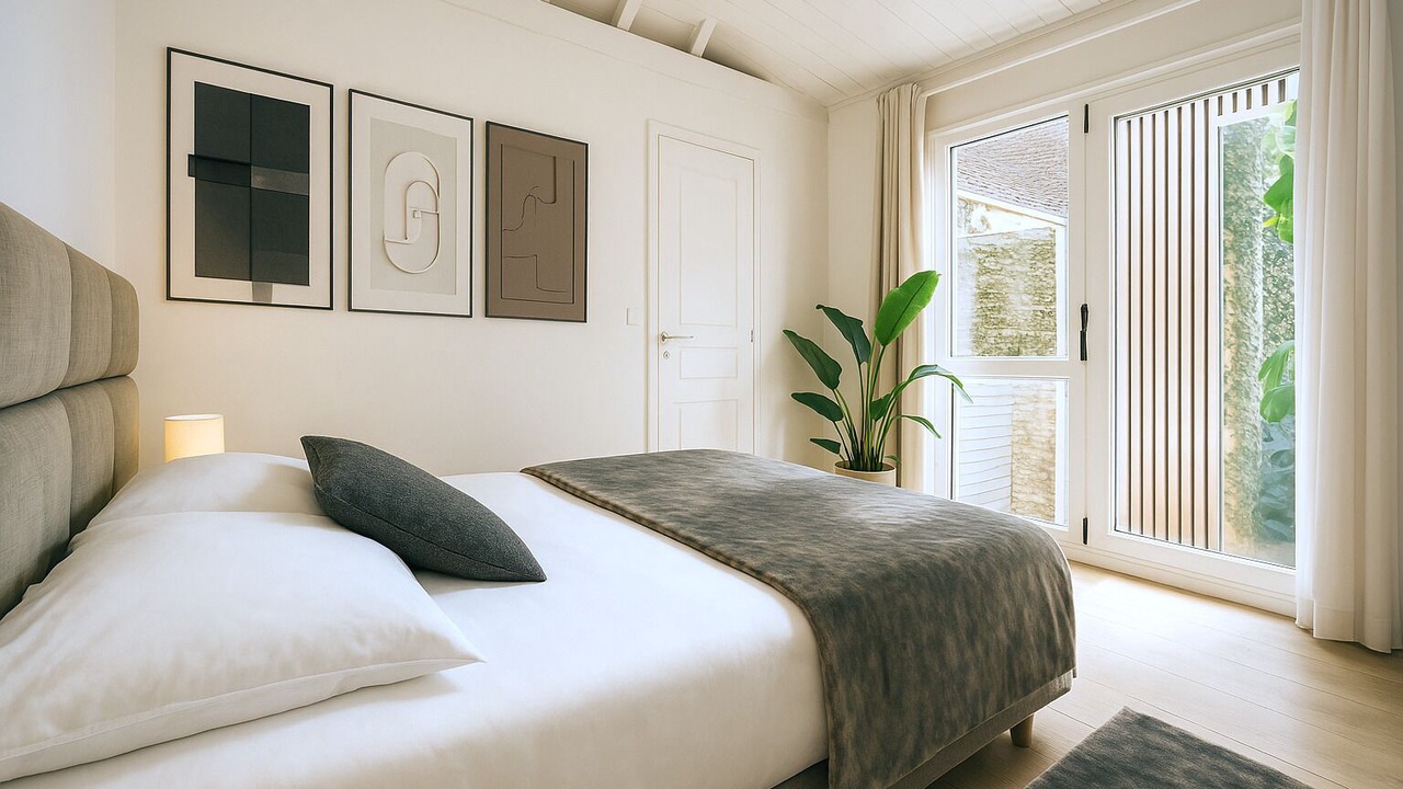 Photo of Bedroom in Cosne-Cours-sur-Loire