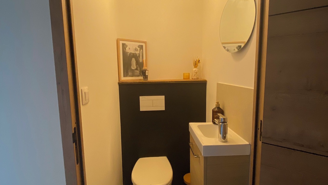 Photo of Bathroom in Juif