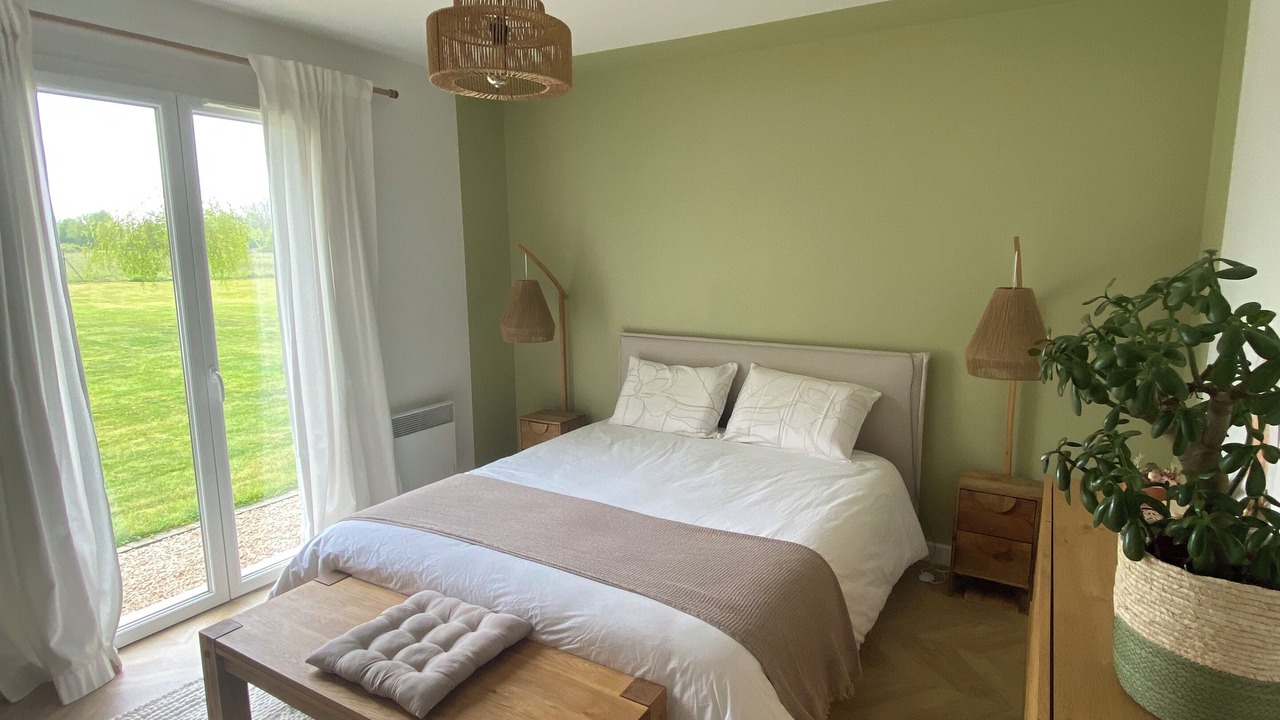 Photo of Bedroom in Juif