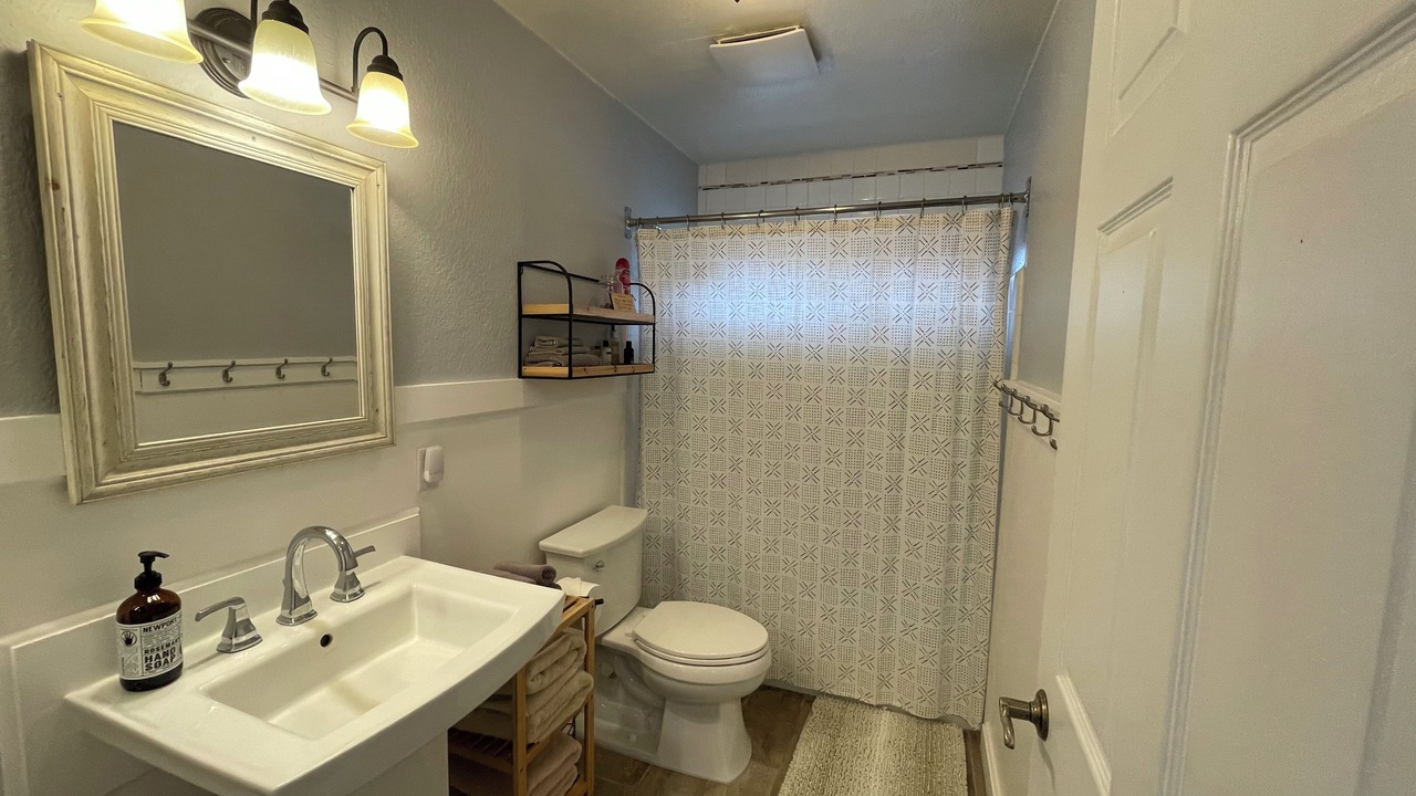 Photo of Bathroom in Beach Hill - Beach Flats