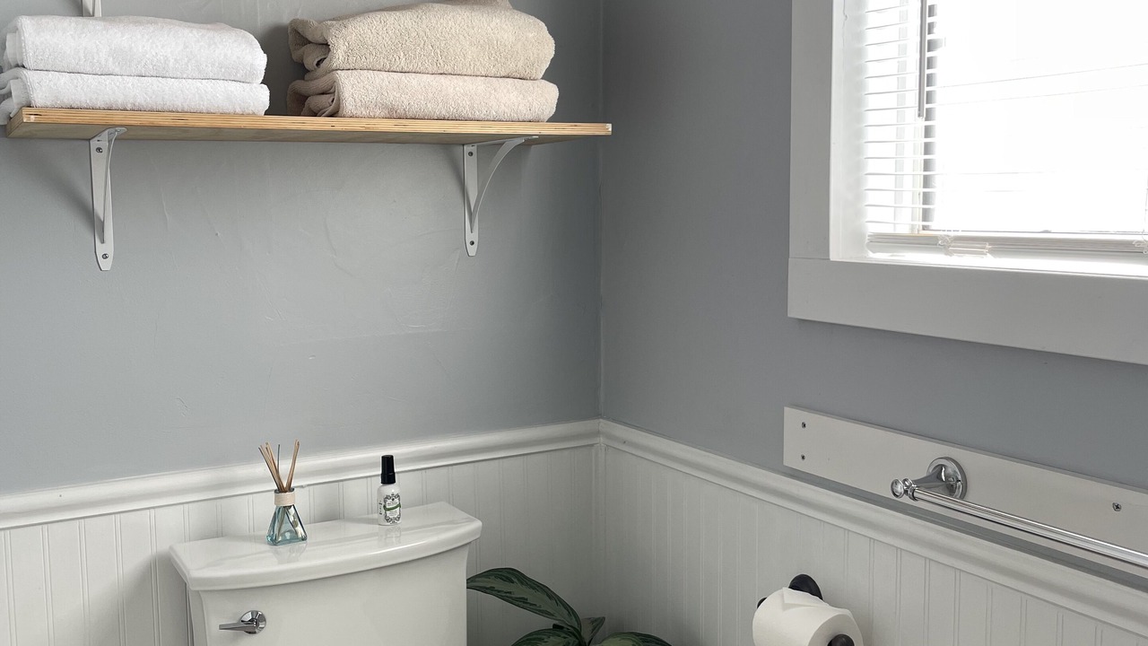 Photo of Bathroom in Beach Hill - Beach Flats