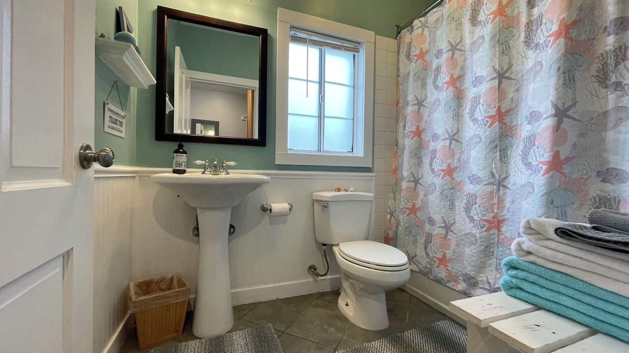 Photo of Bathroom in Beach Hill - Beach Flats