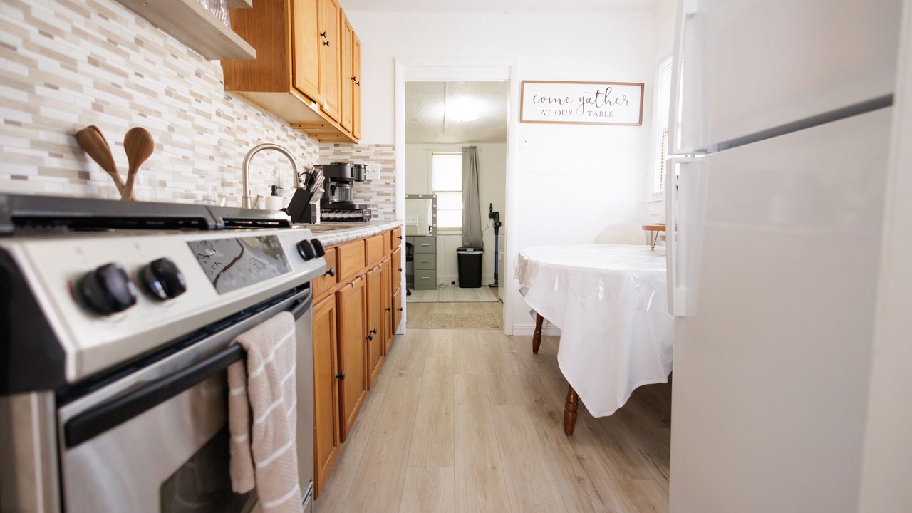 Photo of Kitchen in Aroma Park