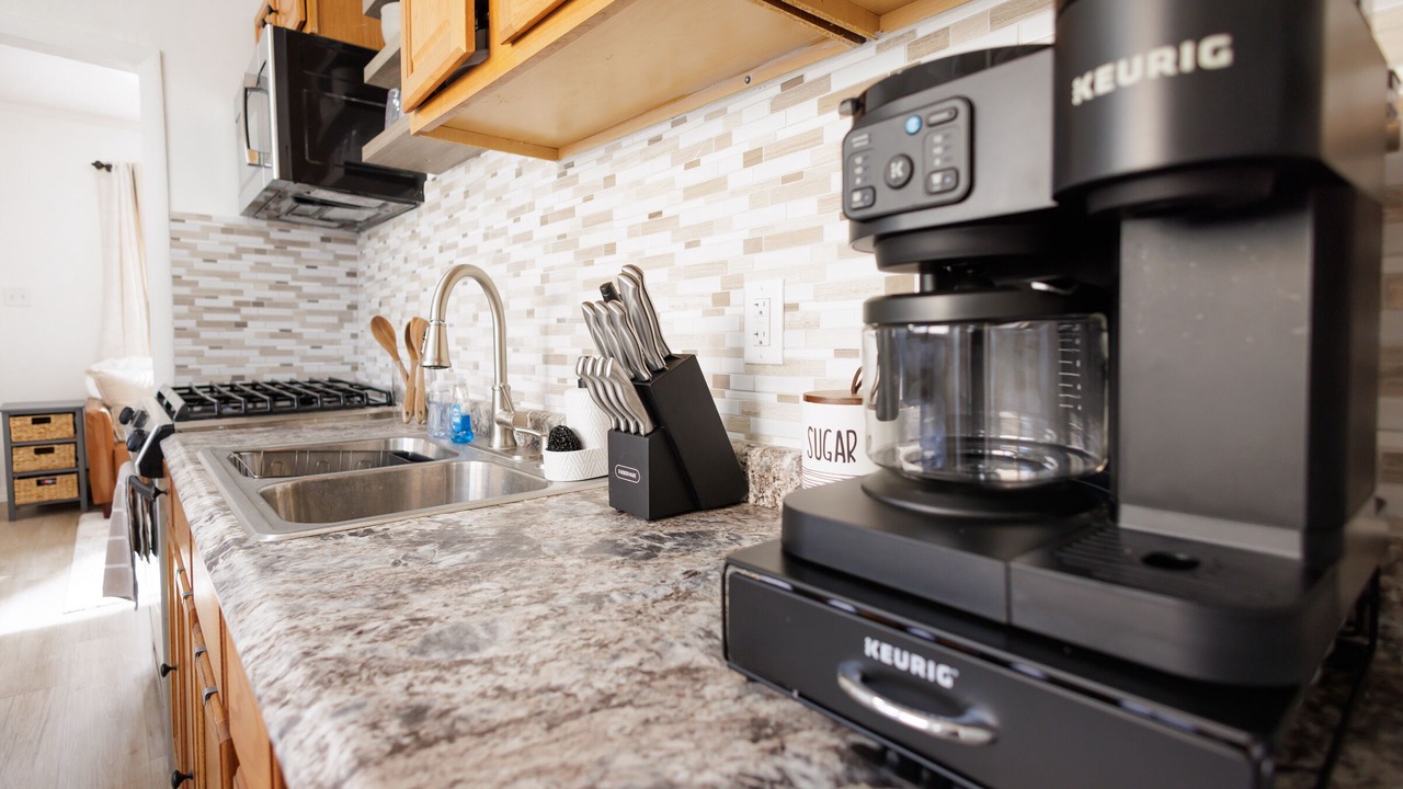 Photo of Kitchen in Aroma Park