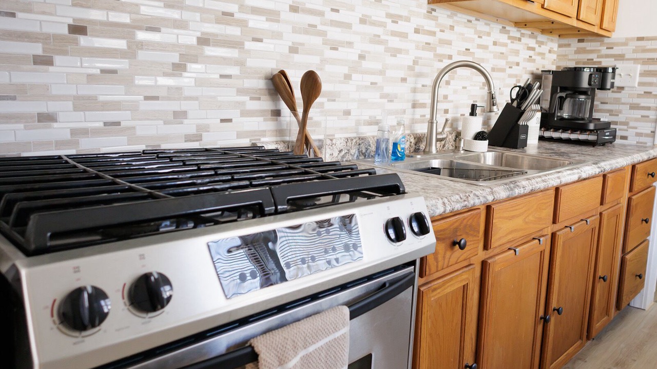 Photo of Kitchen in Aroma Park