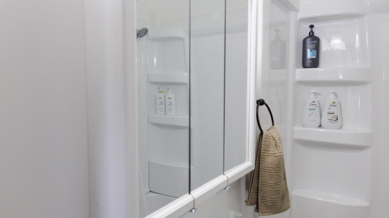 Photo of Bathroom in Aroma Park