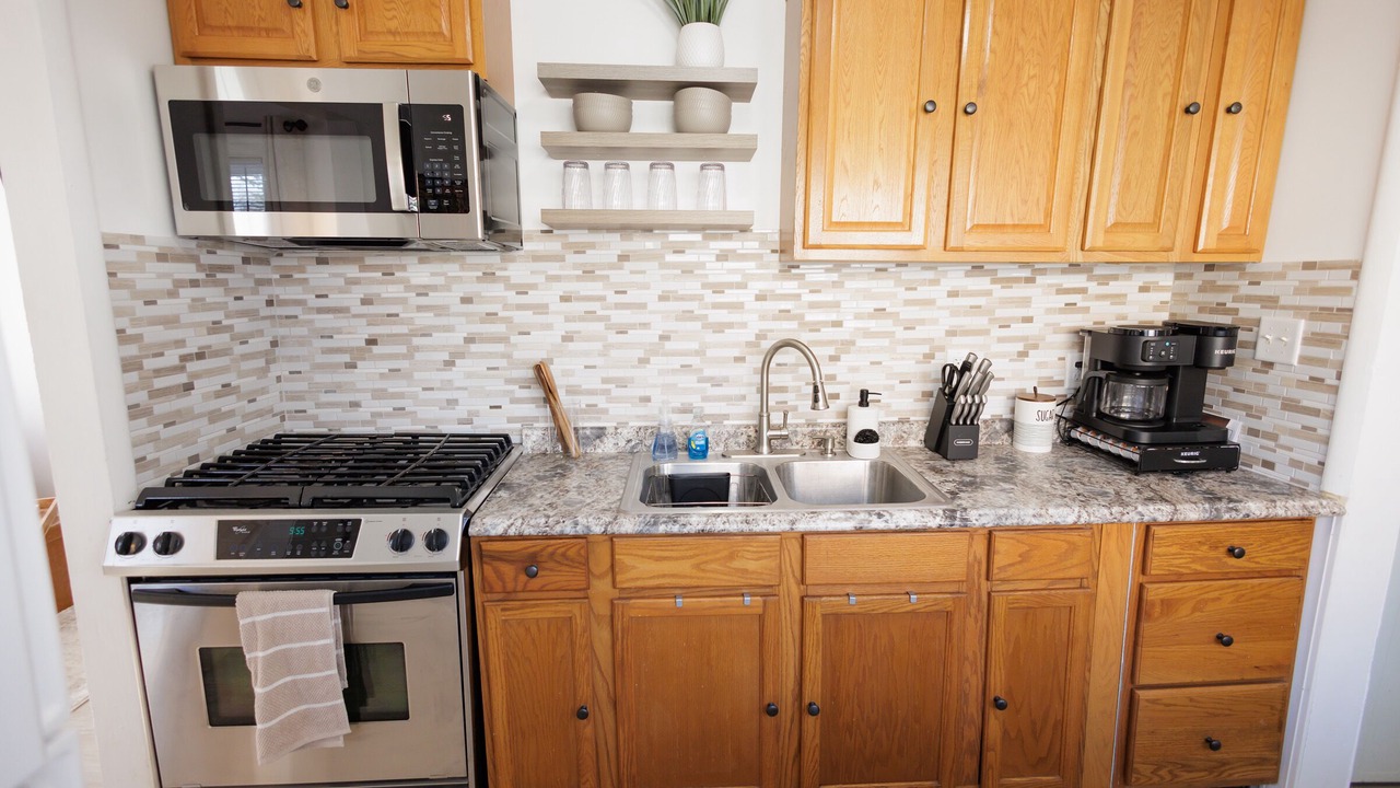 Photo of Kitchen in Aroma Park