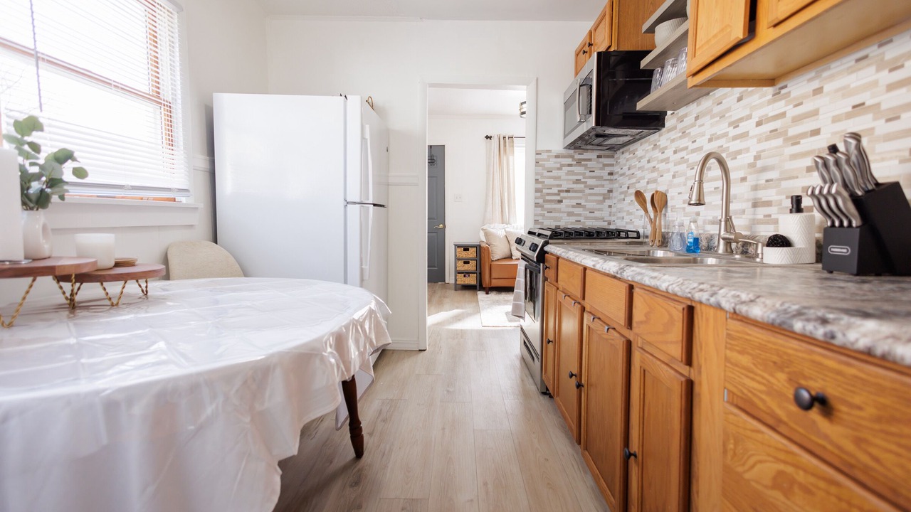 Photo of Kitchen in Aroma Park