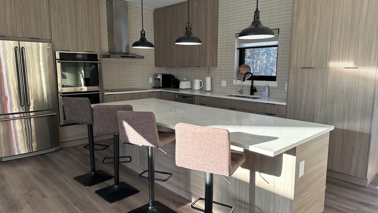 Photo of Kitchen in Arnes