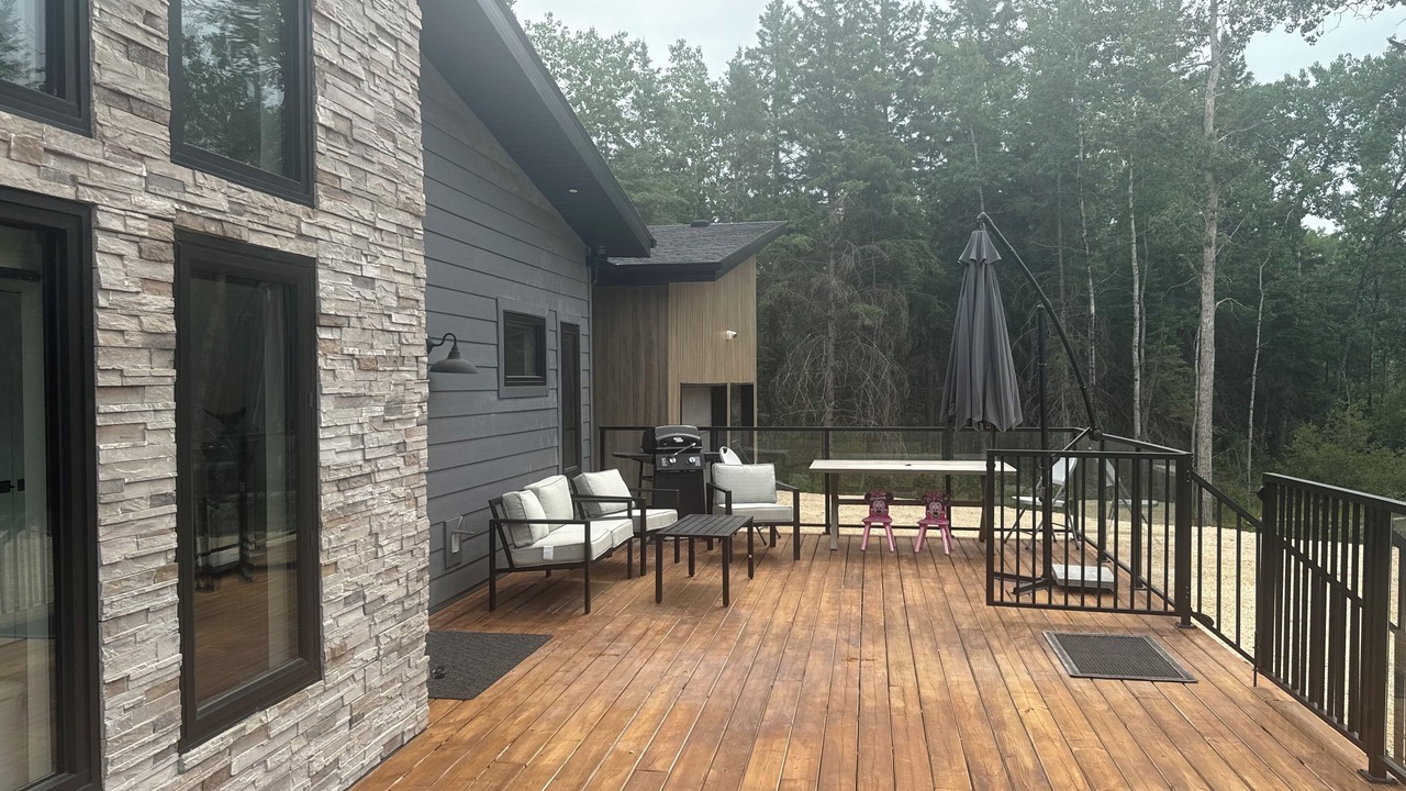 Photo of Patio Balcony in Arnes