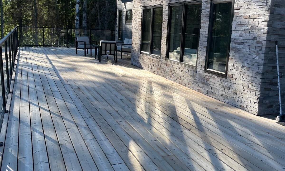 Photo of Patio Balcony in Arnes