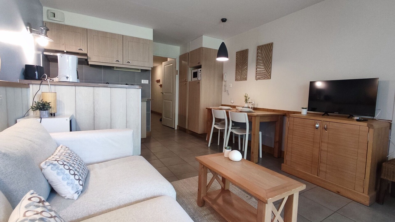 Photo of Livingroom in Belle Dune