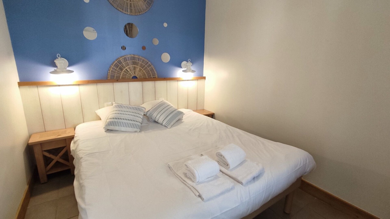 Photo of Bedroom in Belle Dune
