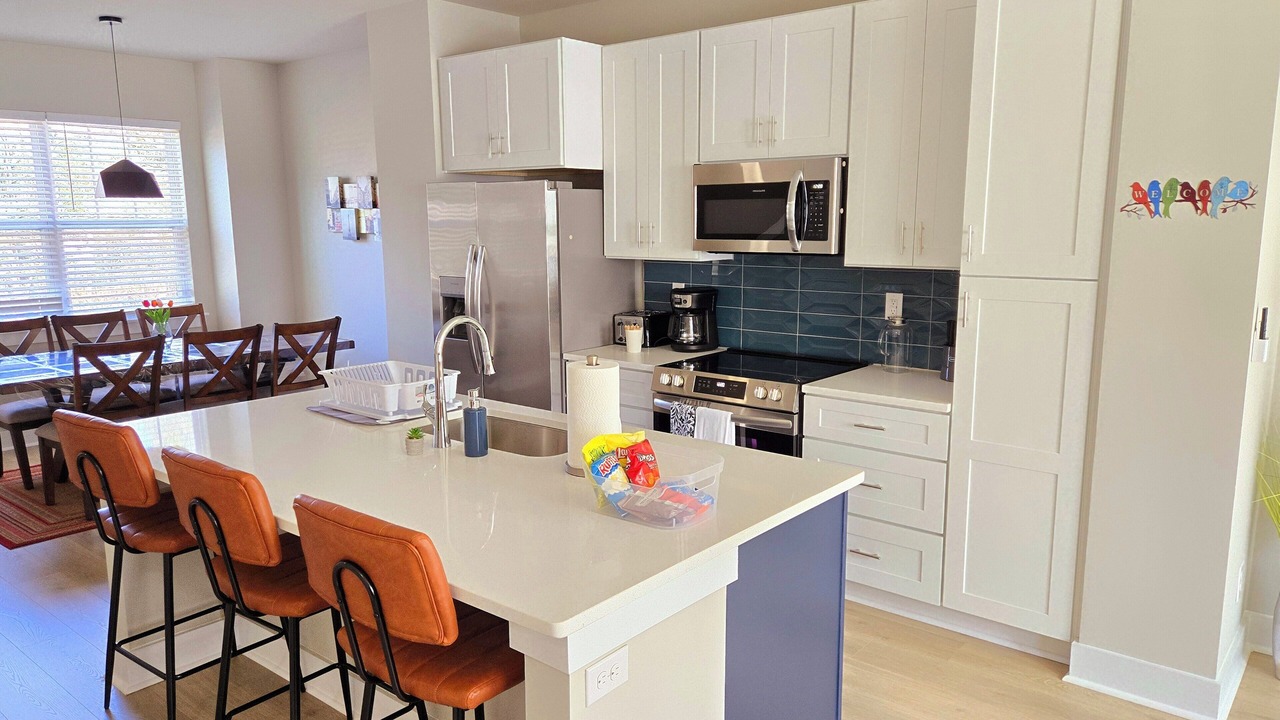 Photo of Kitchen in Sheffield Park