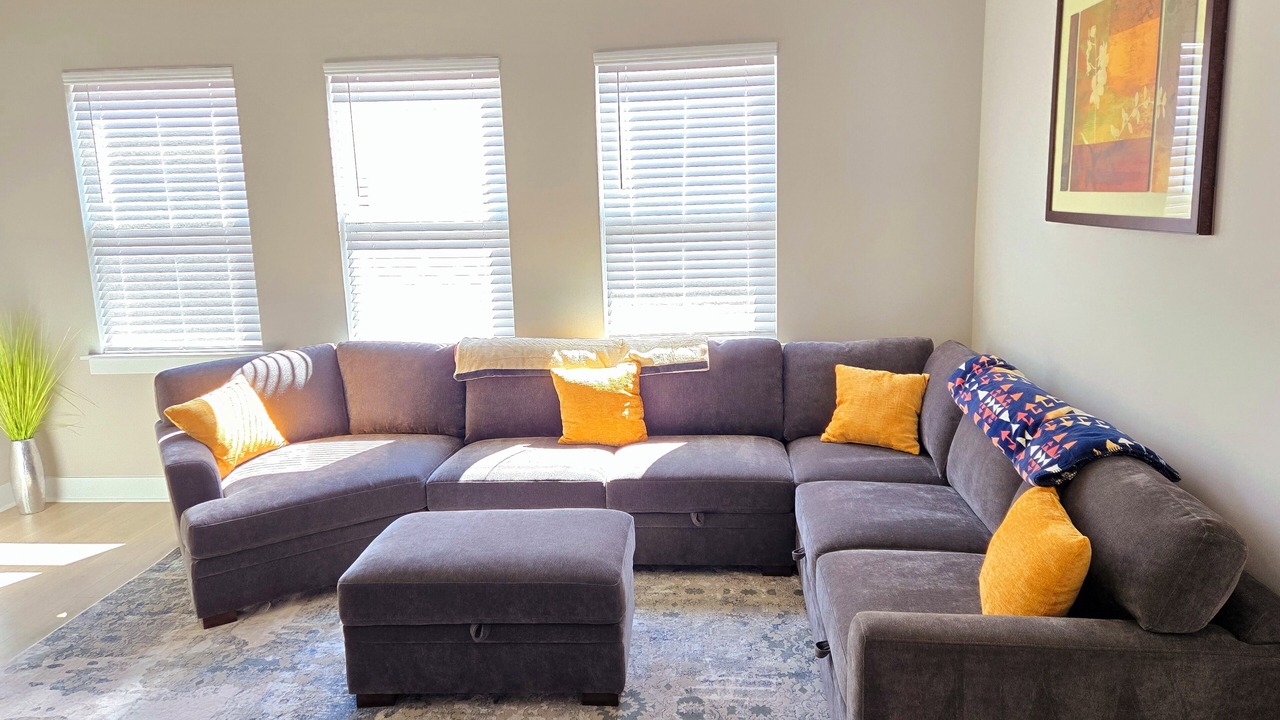 Photo of Livingroom in Sheffield Park