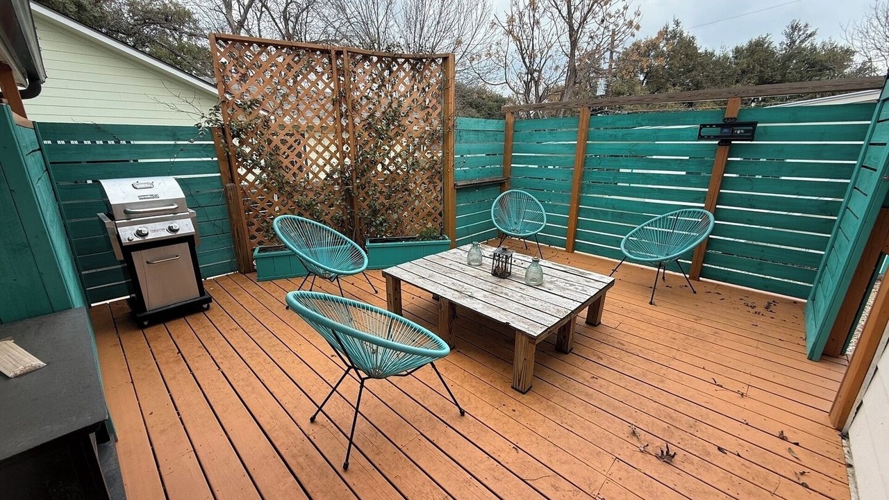 Photo of Patio Balcony in Cherrywood