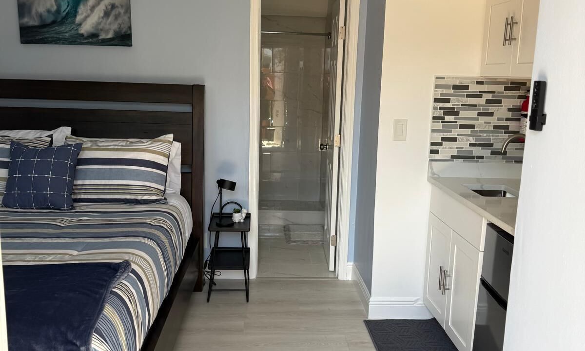 Photo of Bedroom in Pompano Beach