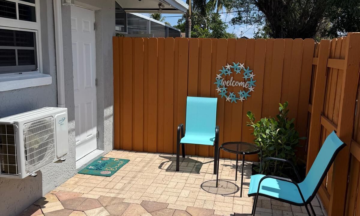 Photo of Patio Balcony in Pompano Beach