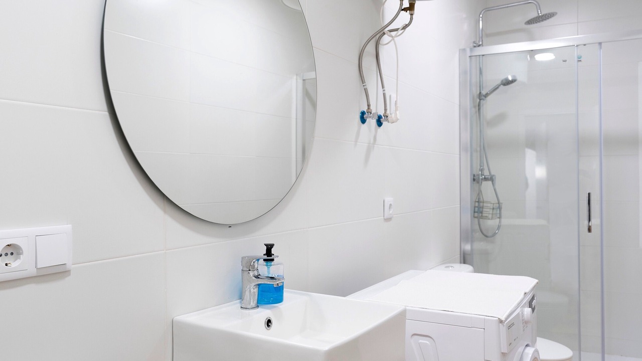 Photo of Bathroom in Andujar