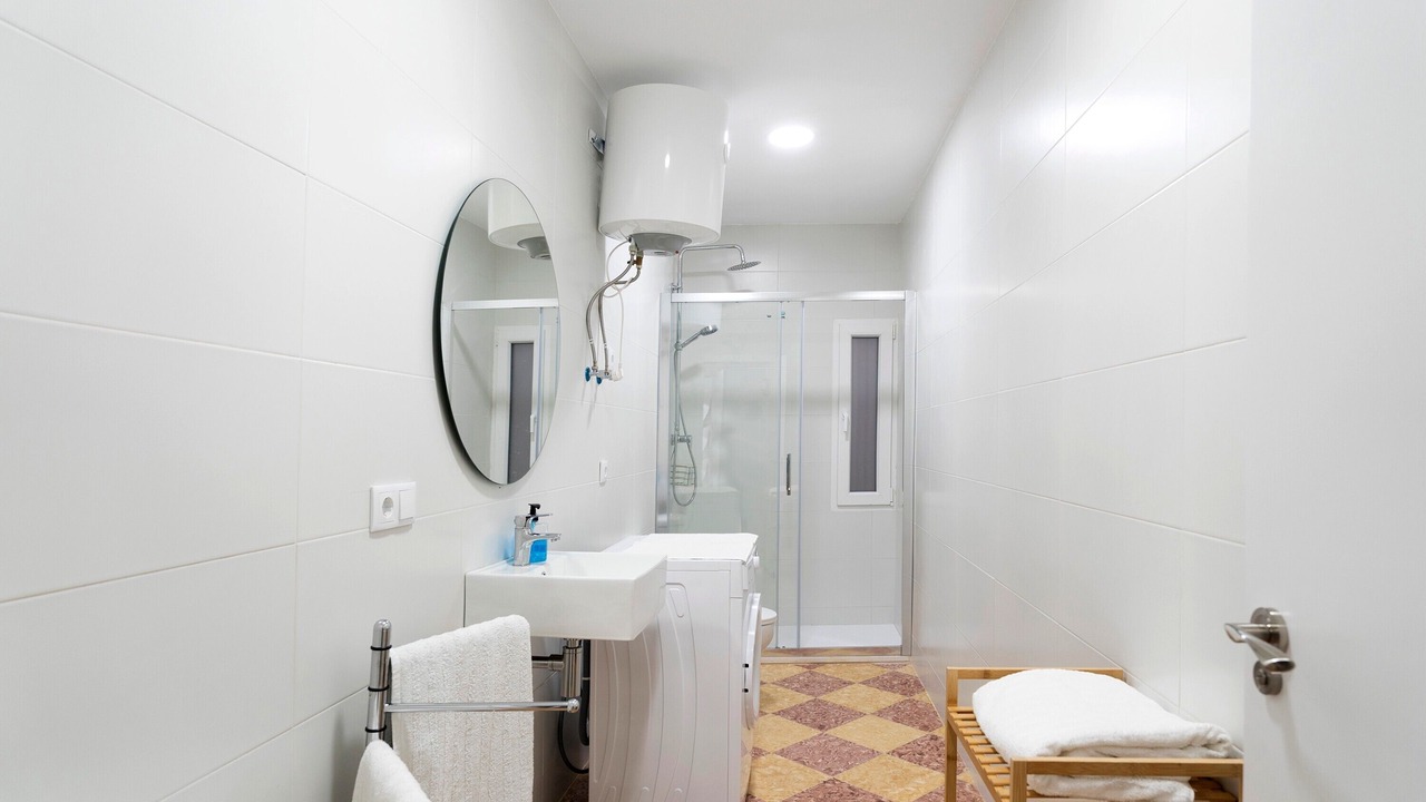 Photo of Bathroom in Andujar