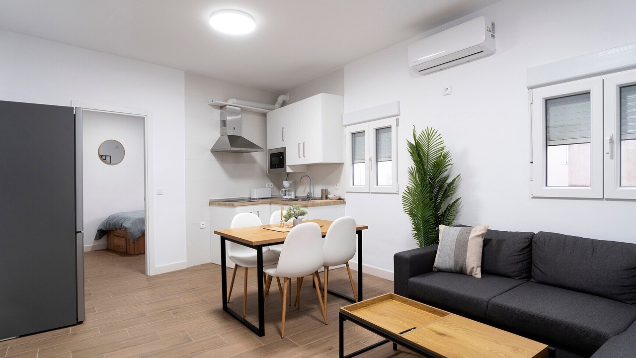 Photo of Livingroom in Andujar