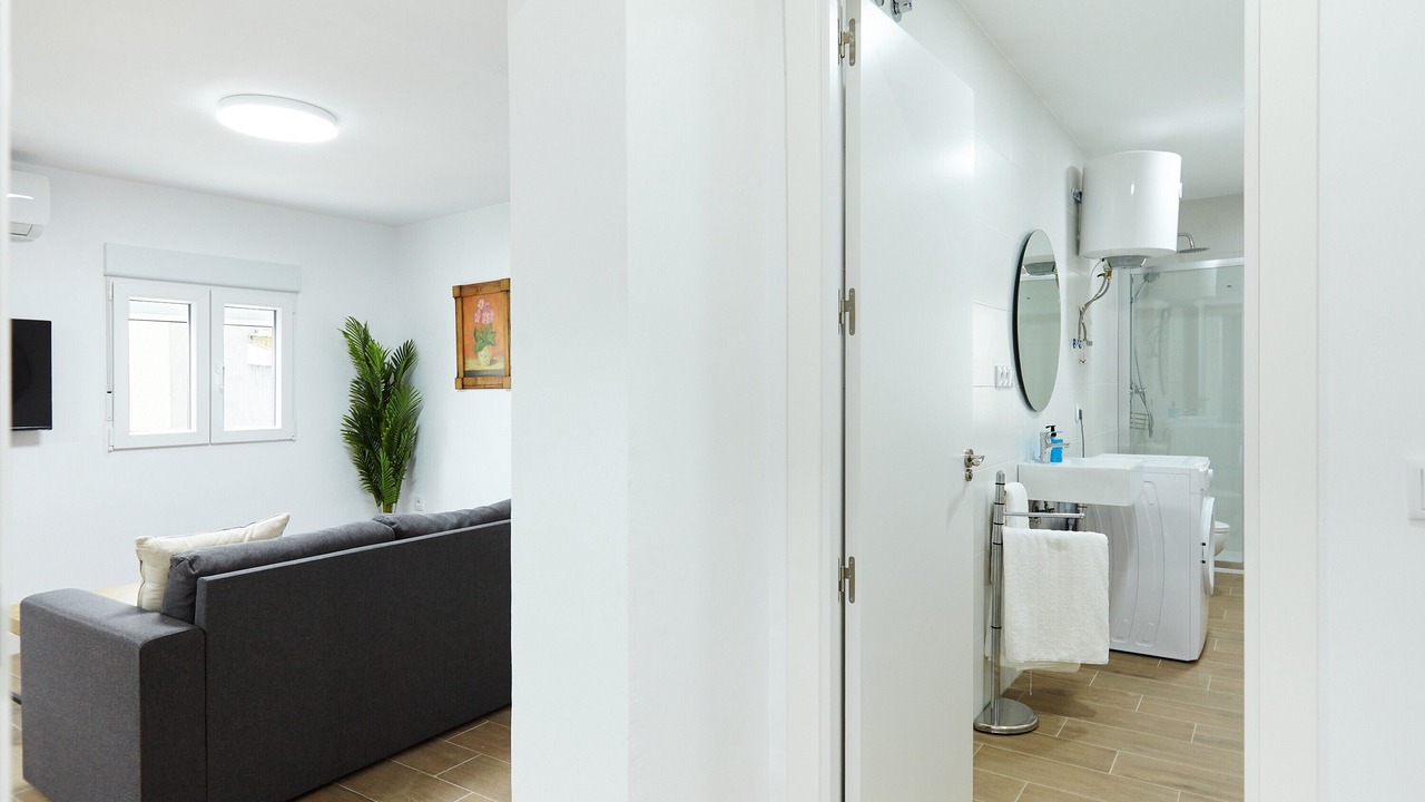 Photo of Bathroom in Andujar