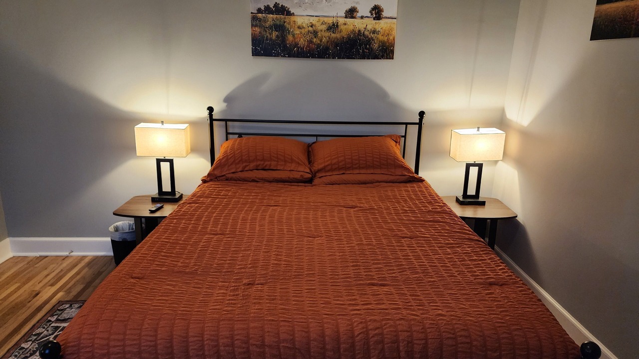 Photo of Bedroom in Downtown