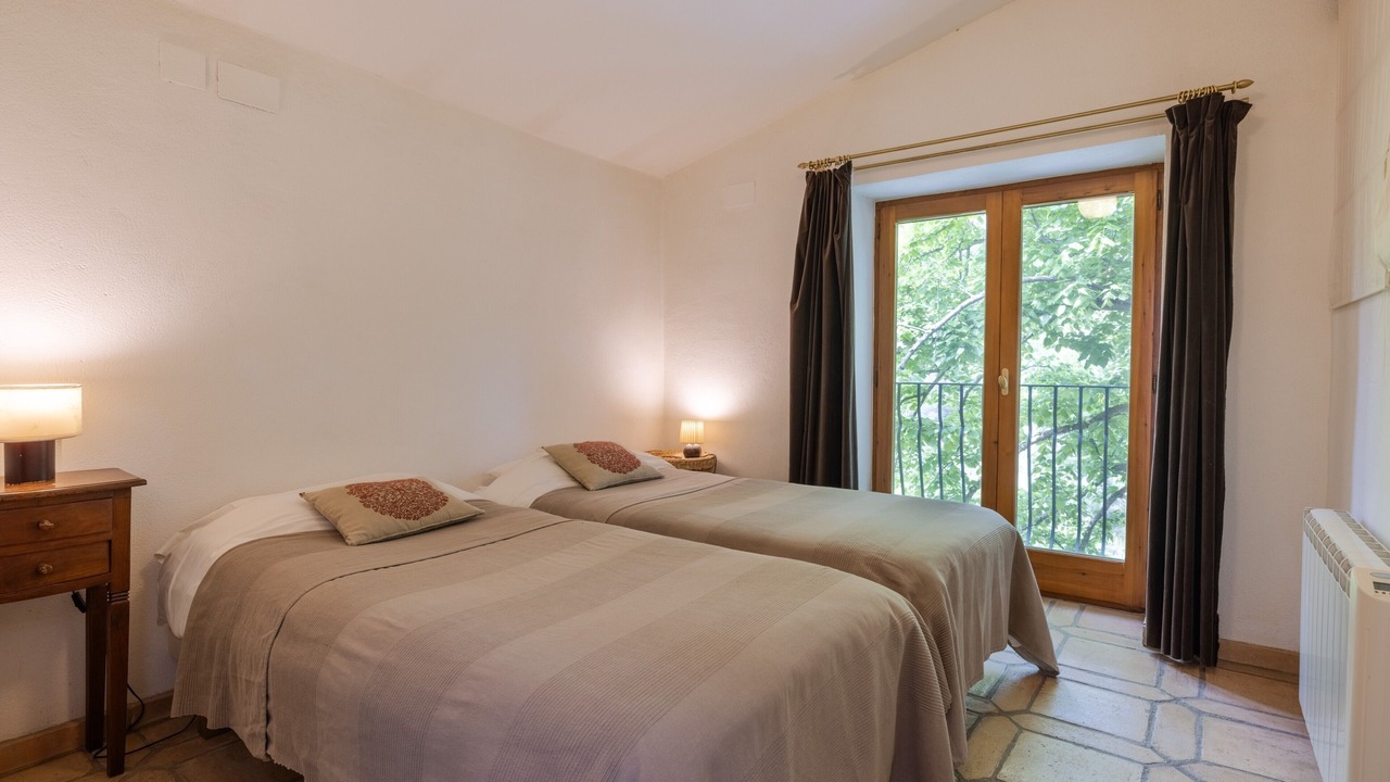 Photo of Bedroom in L'Argentera