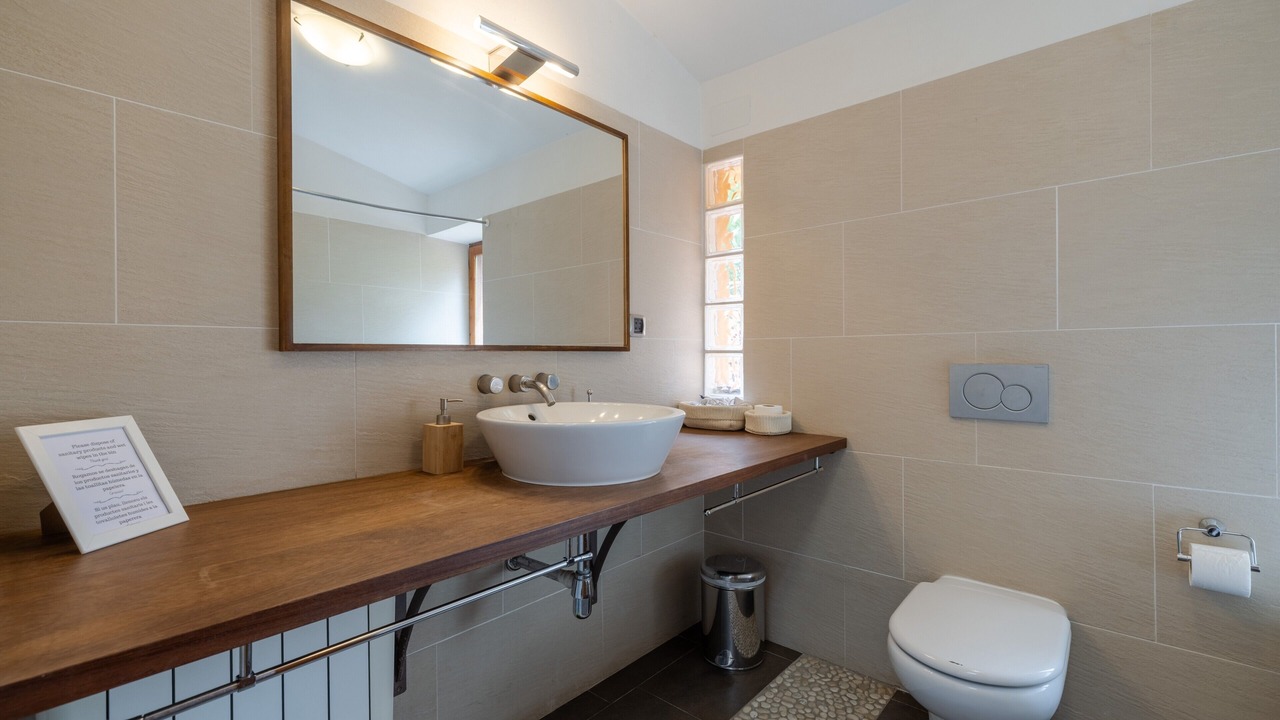 Photo of Bathroom in L'Argentera