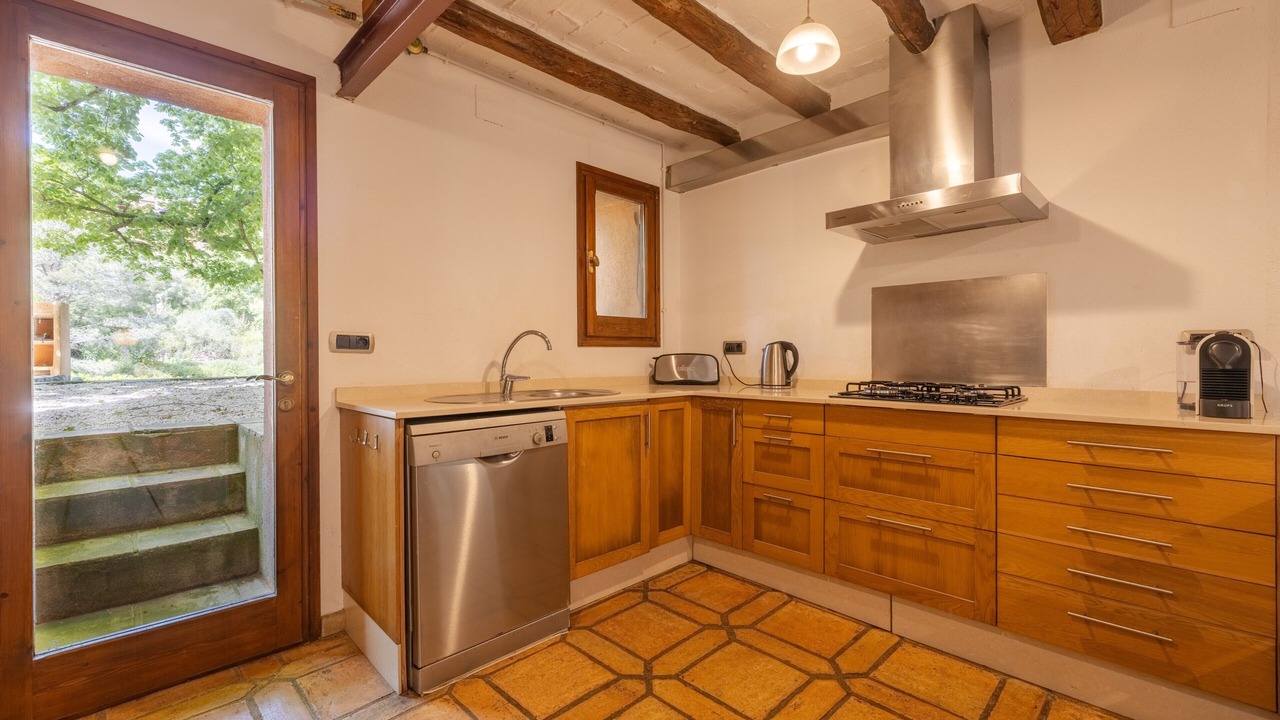 Photo of Kitchen in L'Argentera