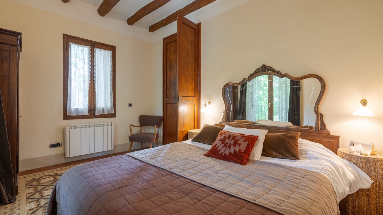 Photo of Bedroom in L'Argentera
