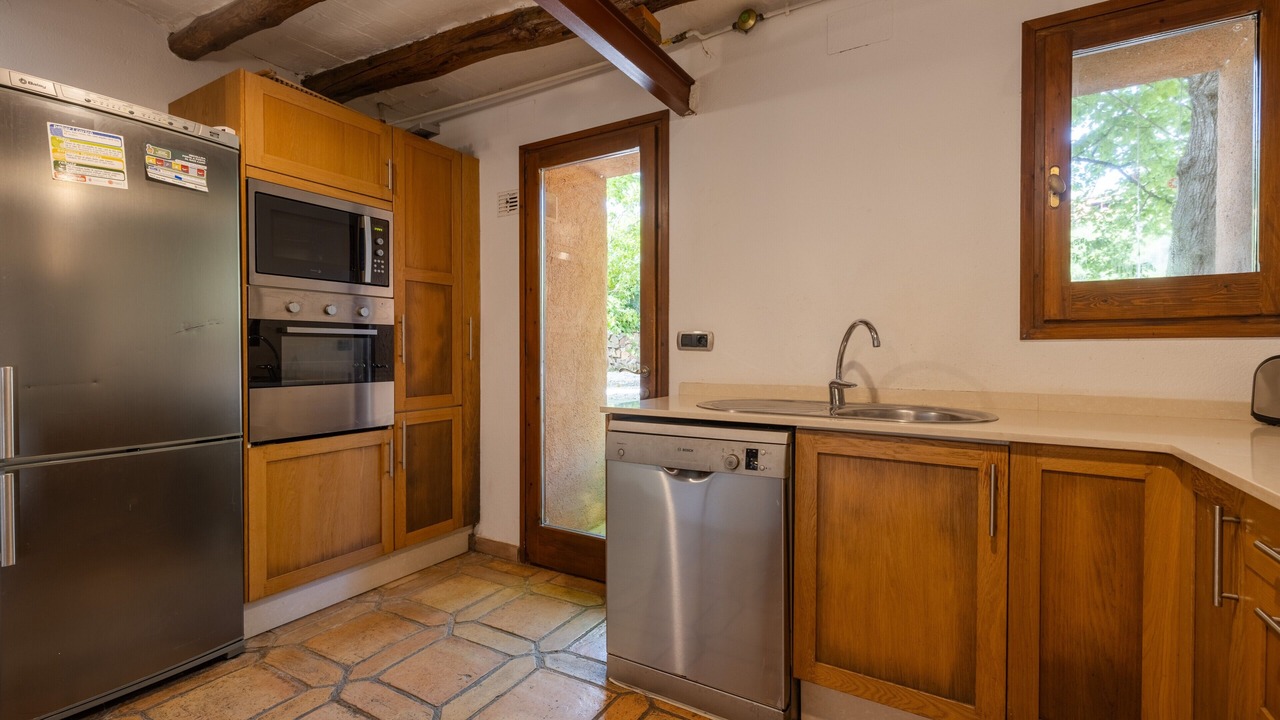 Photo of Kitchen in L'Argentera