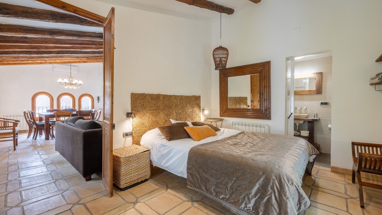 Photo of Bedroom in L'Argentera