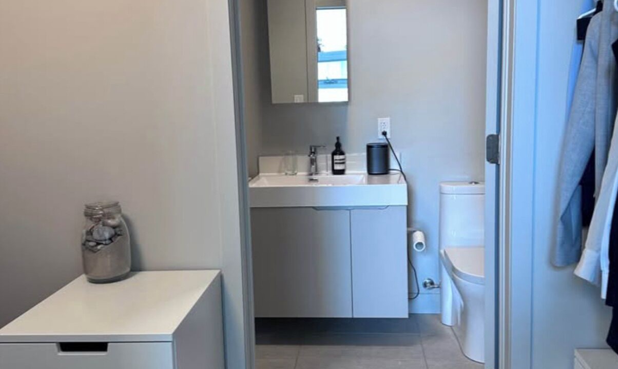 Photo of Bathroom in International District