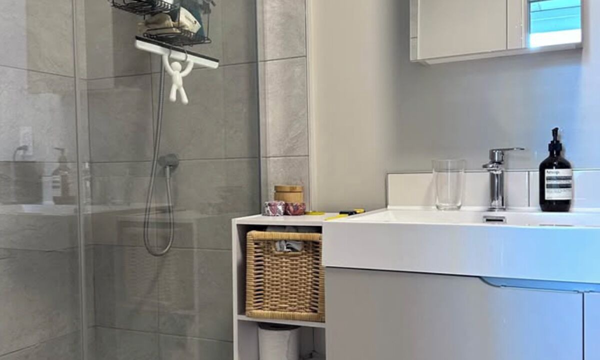 Photo of Bathroom in International District