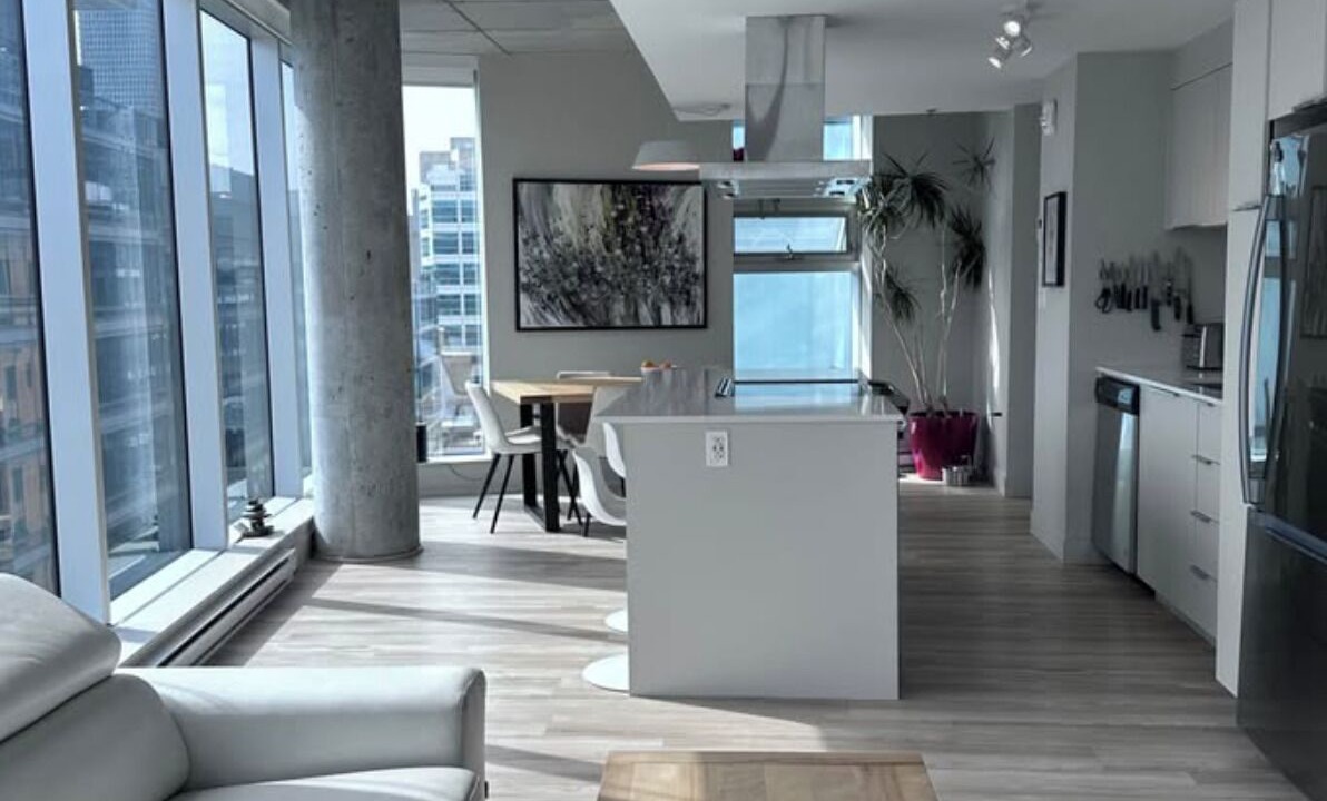 Photo of Livingroom in International District