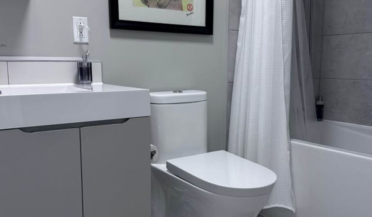 Photo of Bathroom in International District