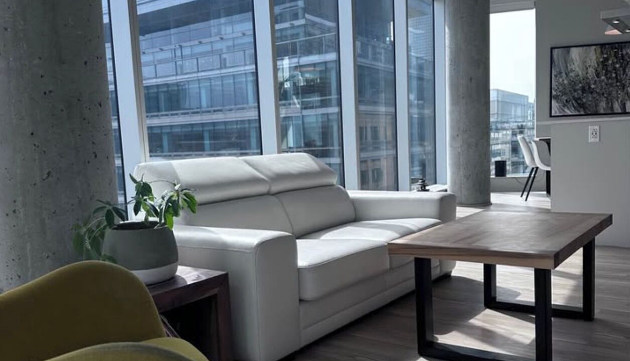 Photo of Livingroom in International District