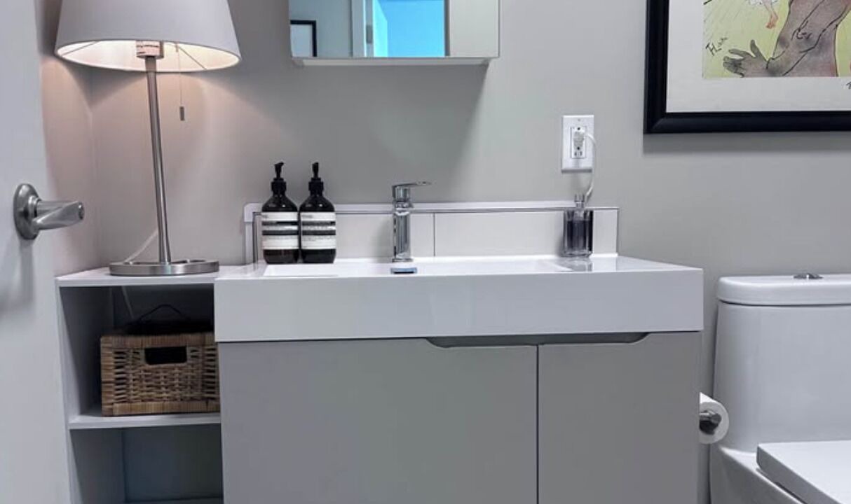 Photo of Bathroom in International District