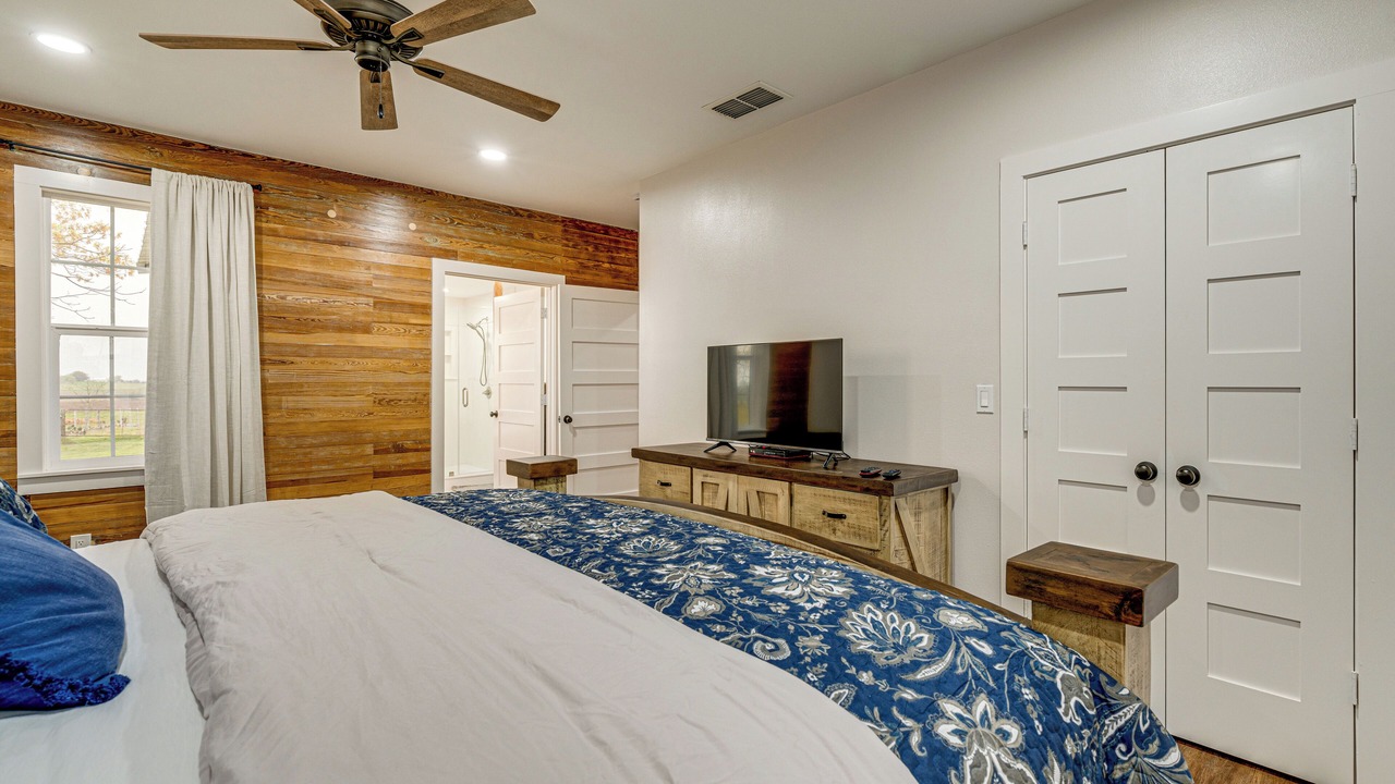 Photo of Bedroom in Schulenburg