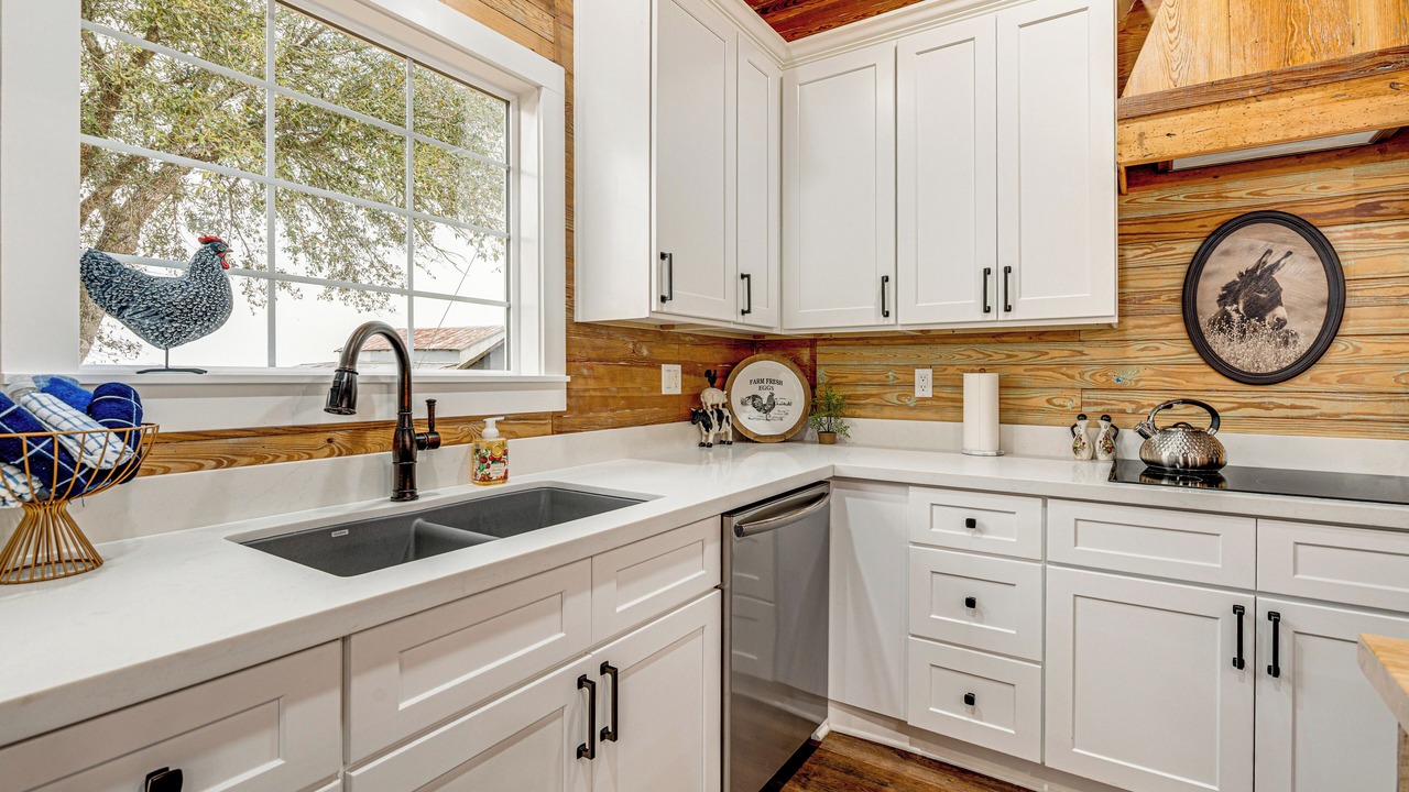Photo of Kitchen in Schulenburg