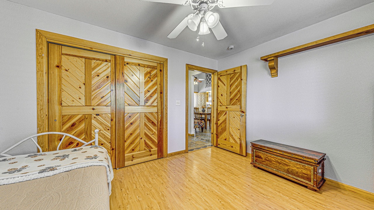 Photo of Bedroom in Bear Park