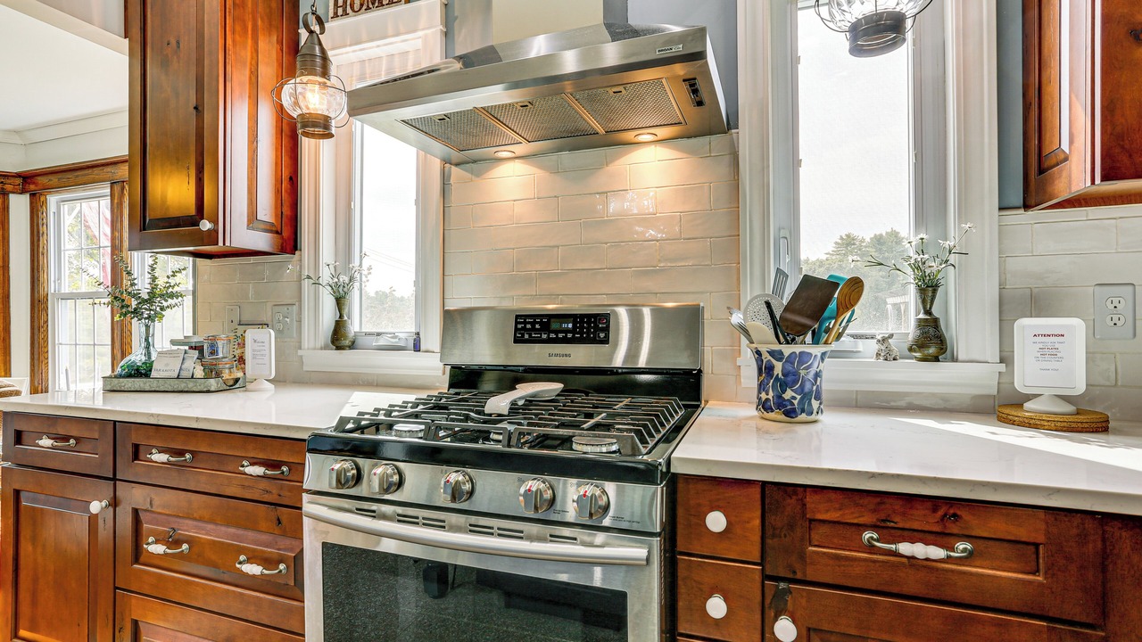 Photo of Kitchen in Sparrow Bush