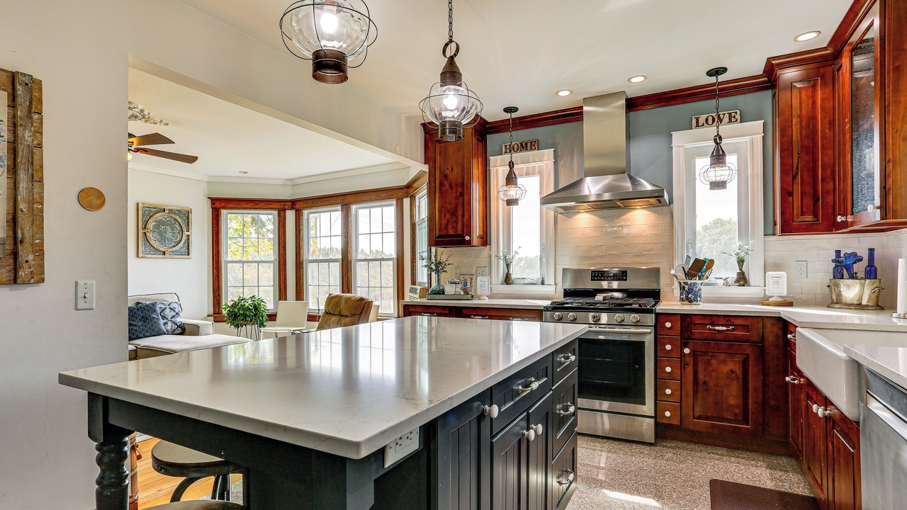 Photo of Kitchen in Sparrow Bush