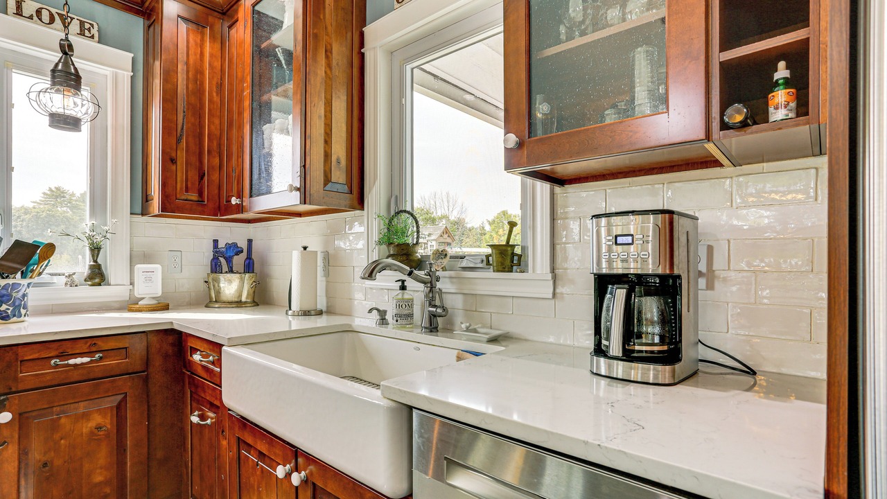 Photo of Kitchen in Sparrow Bush