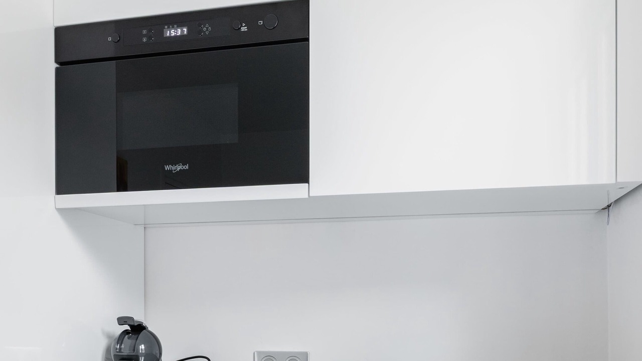 Photo of Kitchen in Ternes