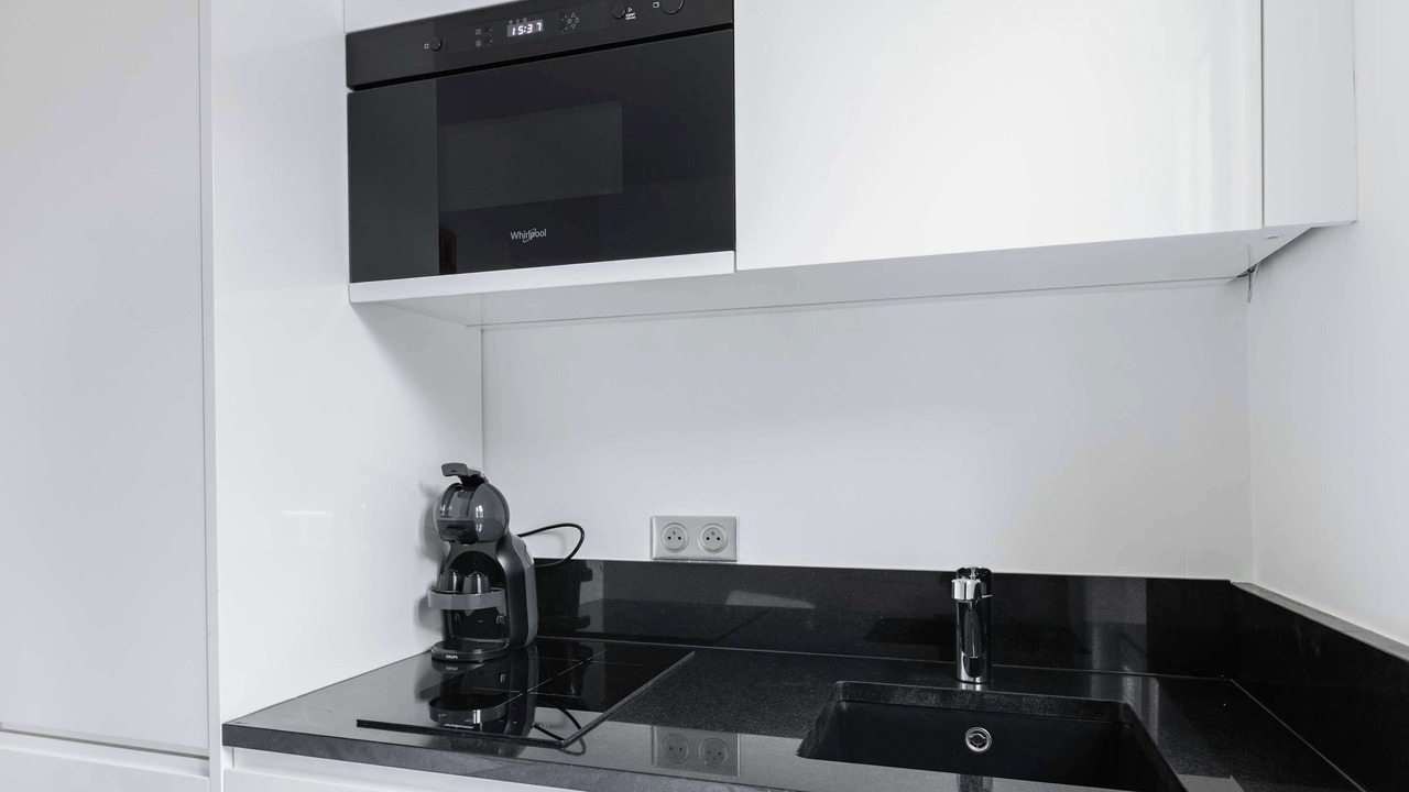 Photo of Kitchen in Ternes