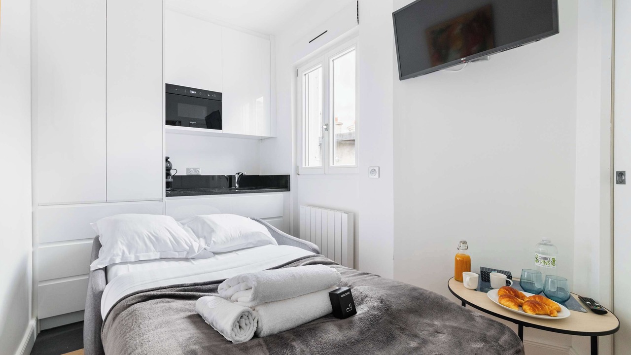 Photo of Bedroom in Ternes