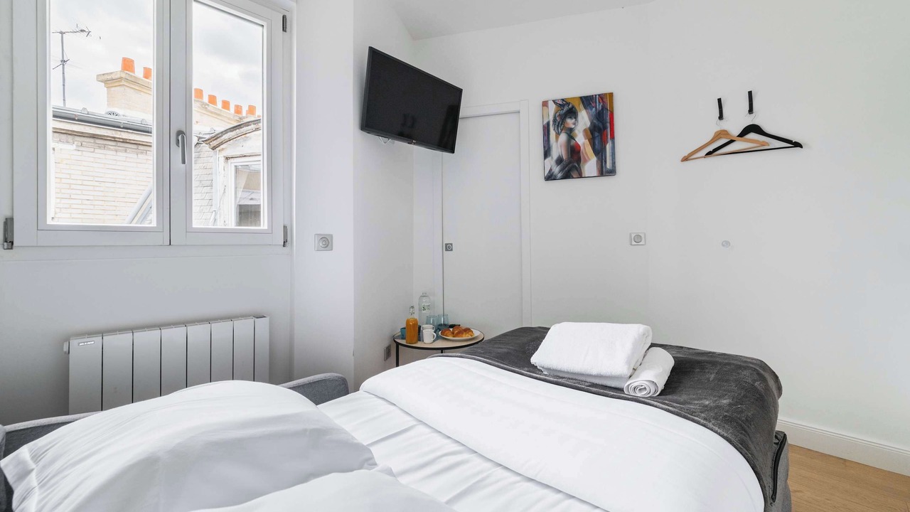 Photo of Bedroom in Ternes